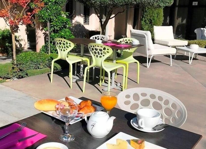 Patio Photo