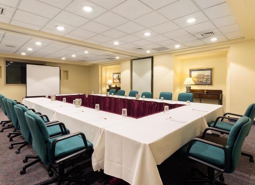 Conference room Photo