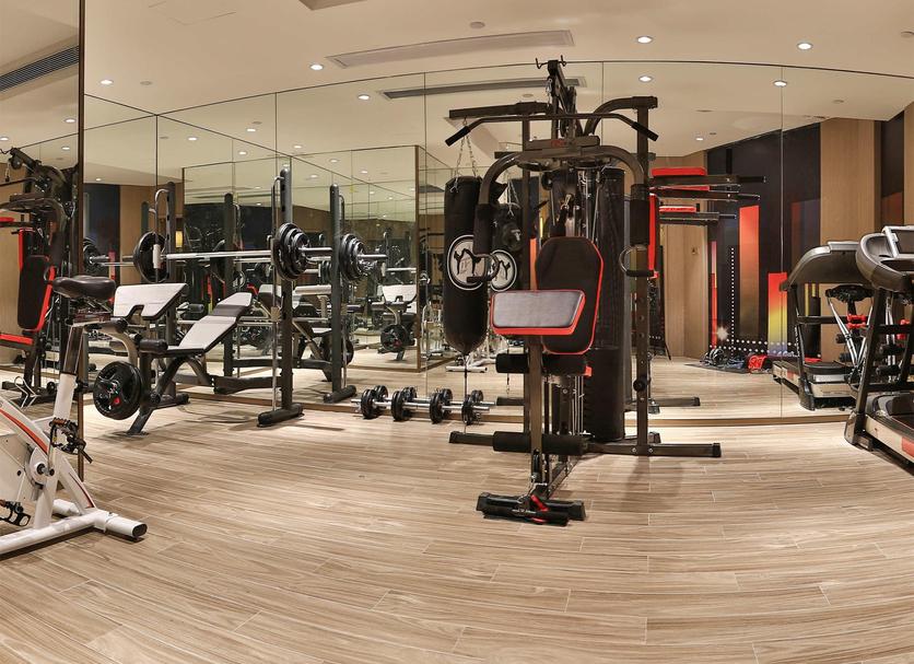 Gym Photo