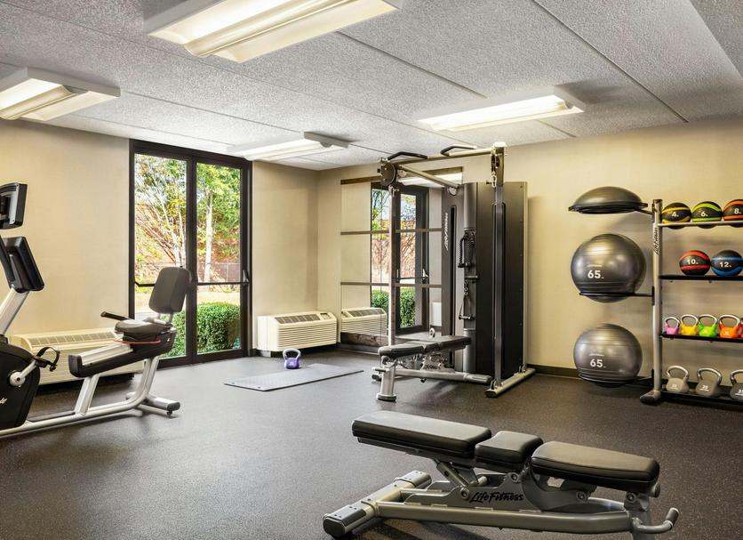 Gym Photo