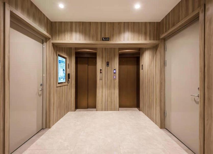 Hallway Photo