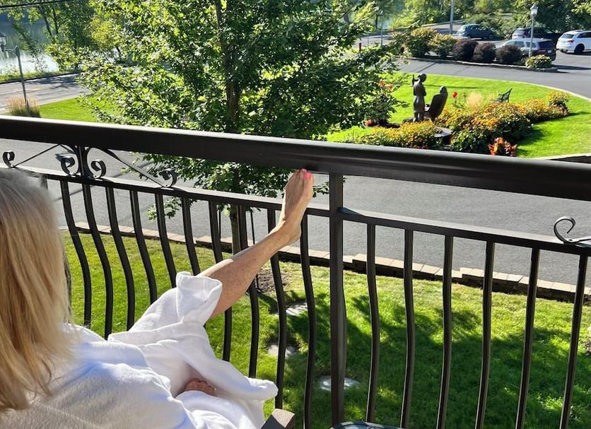 Balcony Photo
