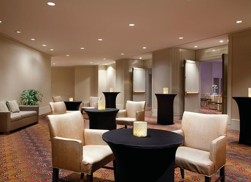 Banquet hall Photo