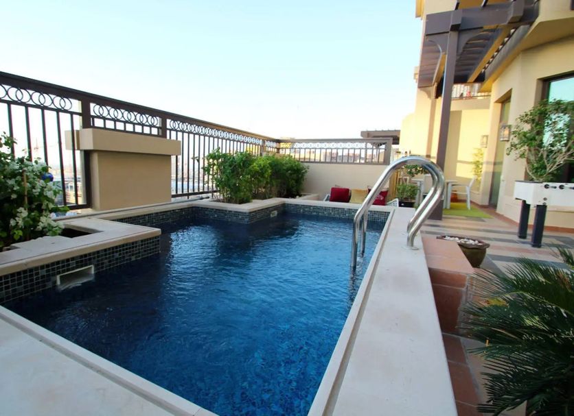 Pool Photo