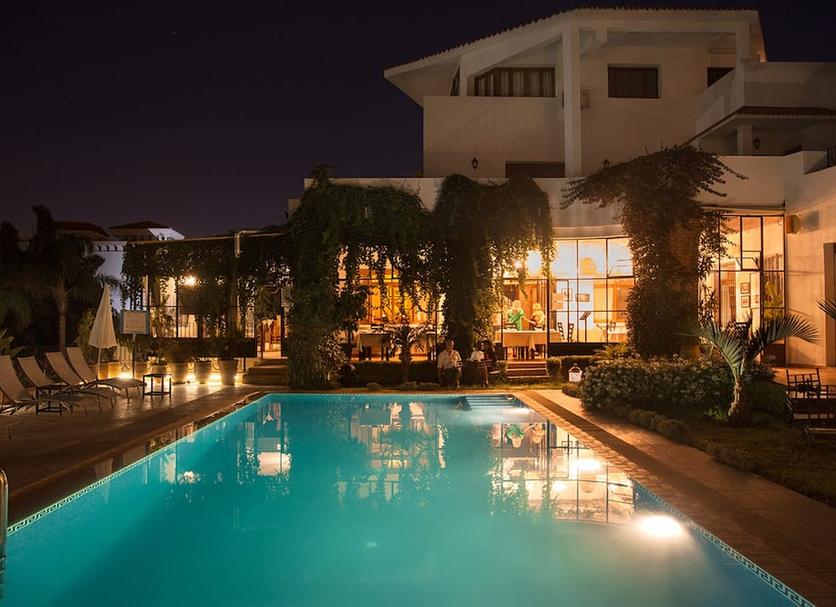 Pool Photo