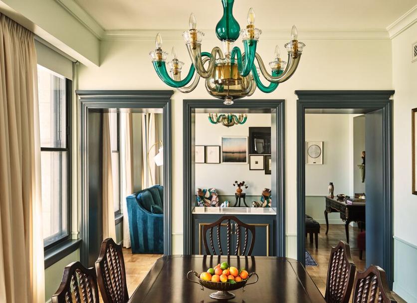 Dining room Photo