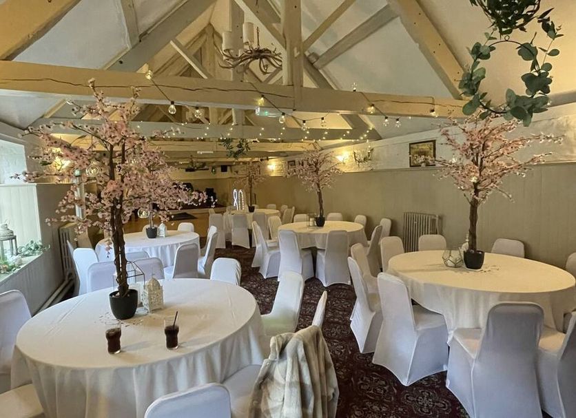 Banquet hall Photo