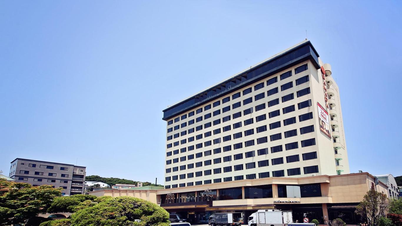 Ramada Songdo Hotel