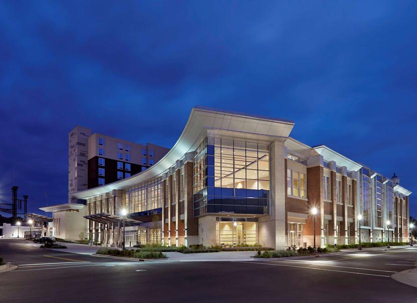 Building Photo