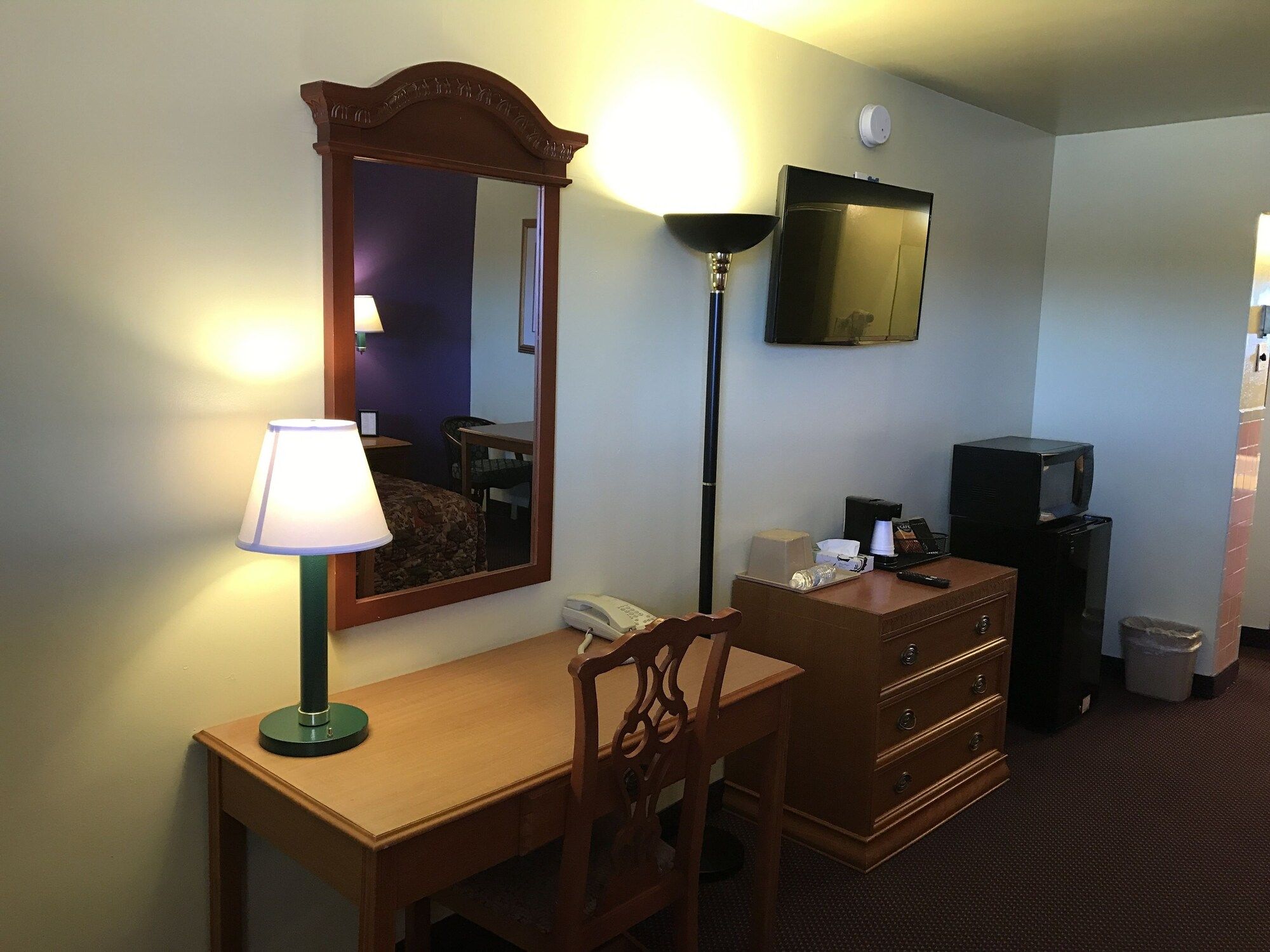 Room amenity