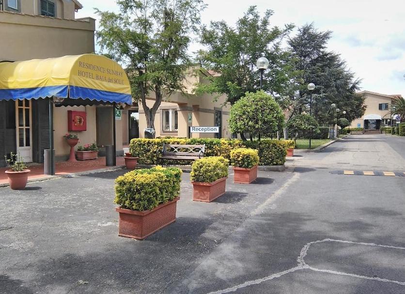 Outdoors view Photo