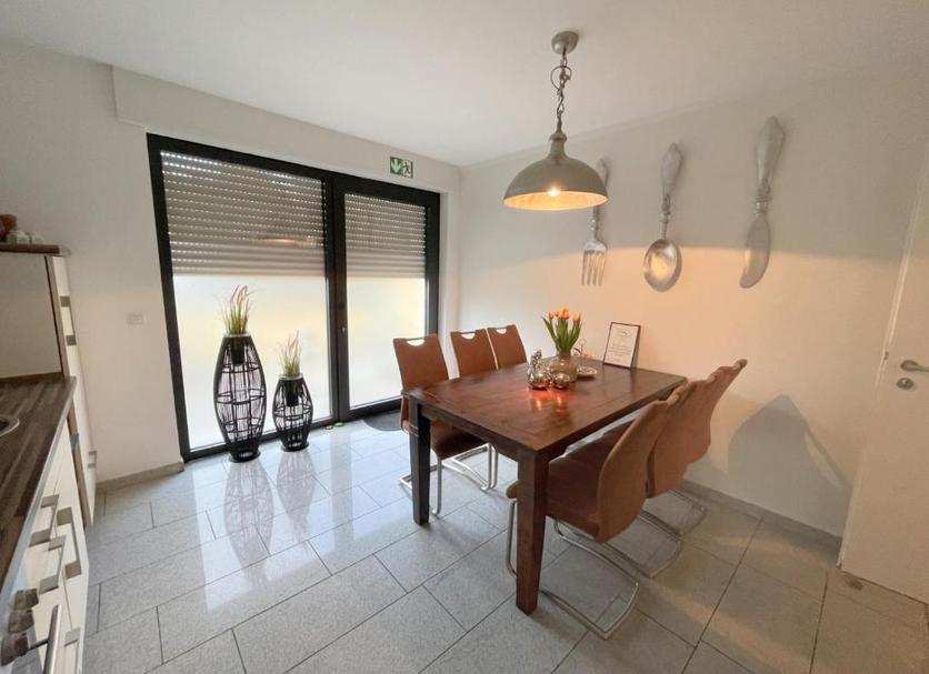 Dining room Photo