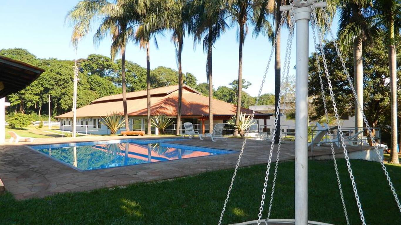 Hotel Recreio São Jorge