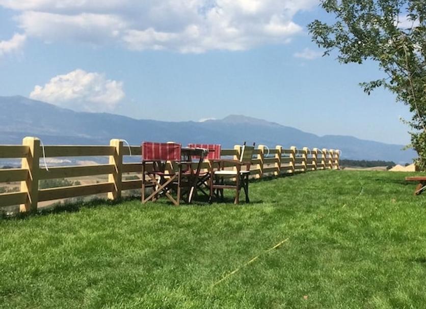 Outdoors view Photo