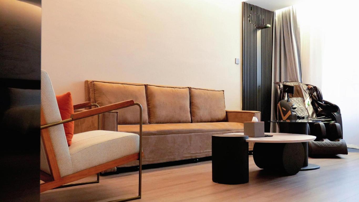 Jingwen Huadu International Hotel