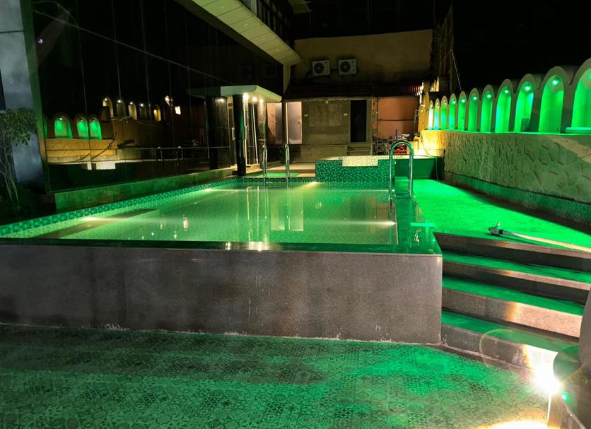 Pool Photo