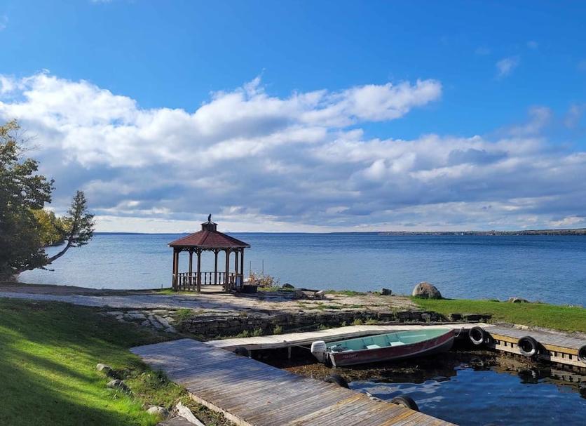 Outdoors view Photo