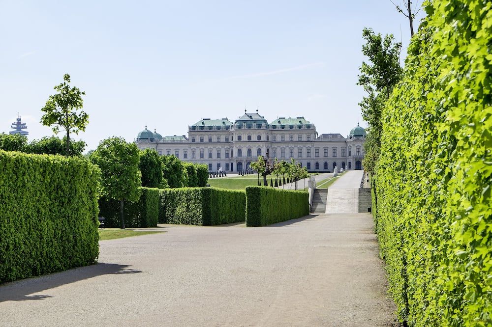 Outdoors view
