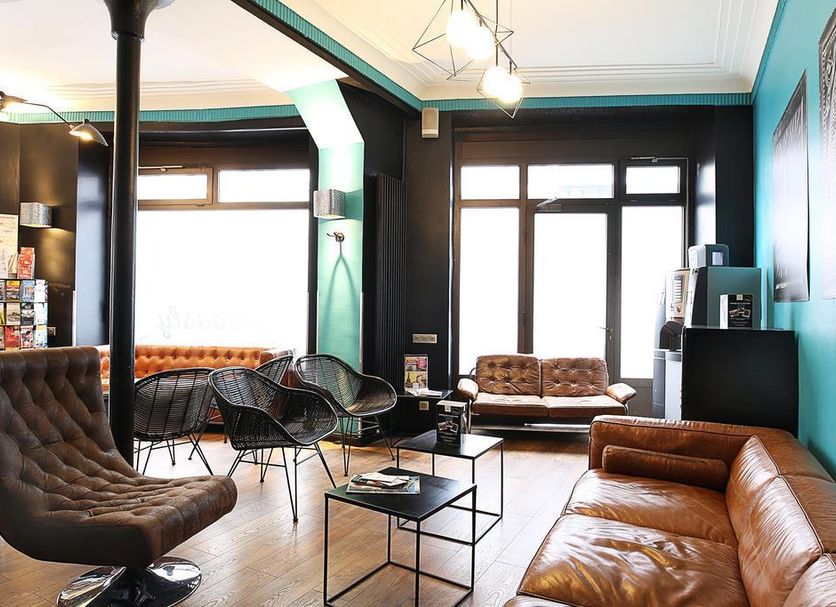 Lounge Photo
