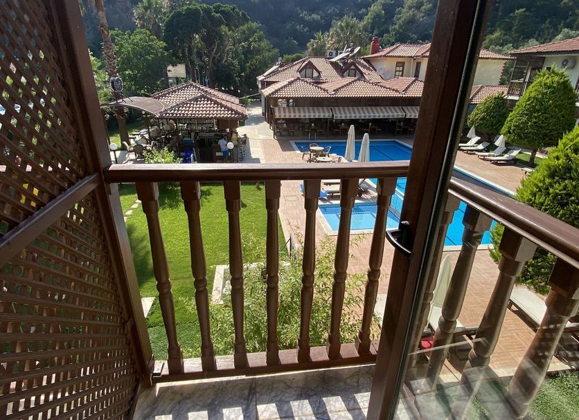 Balcony Photo