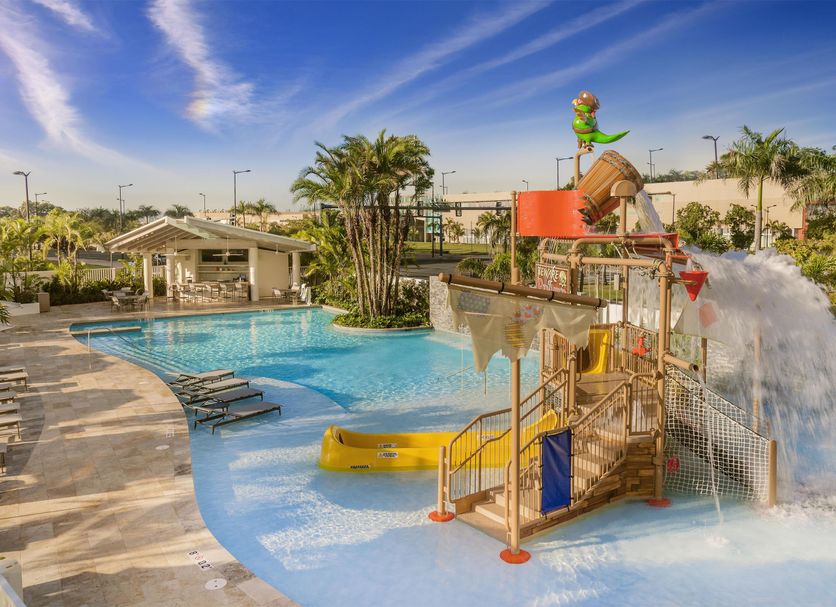 Pool Photo