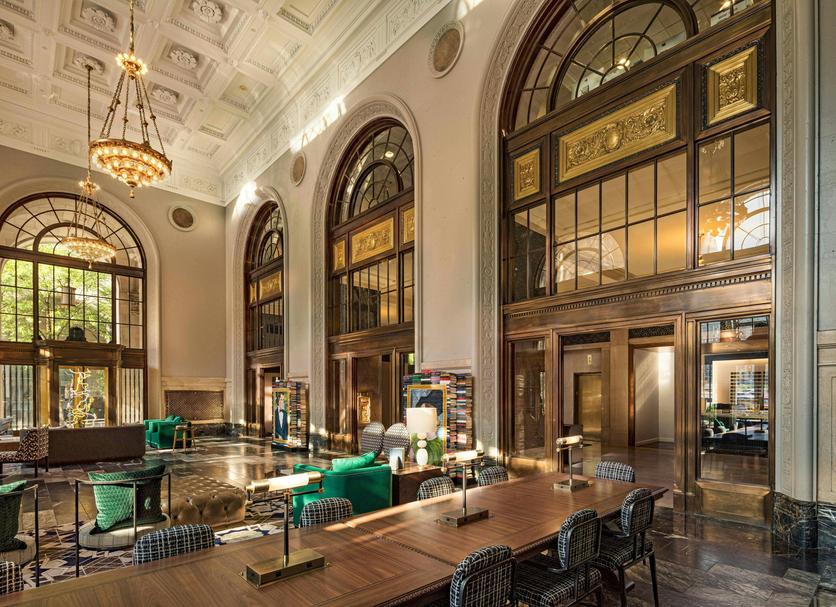 Lobby Photo