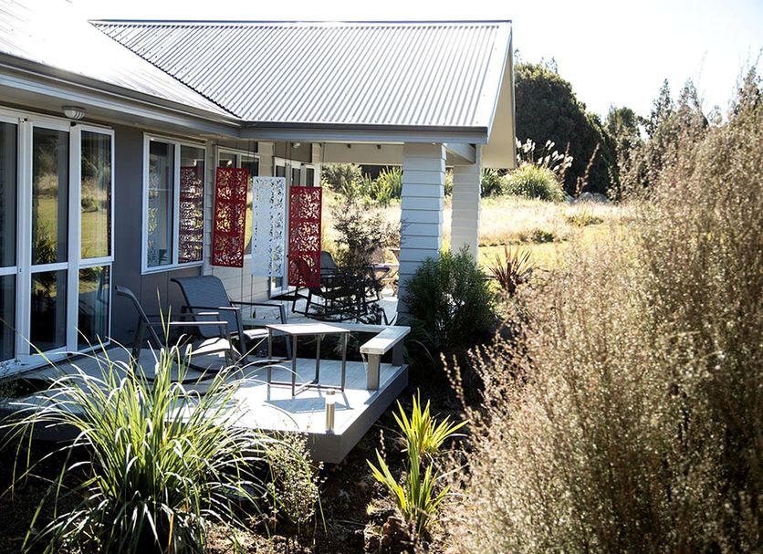 Patio Photo