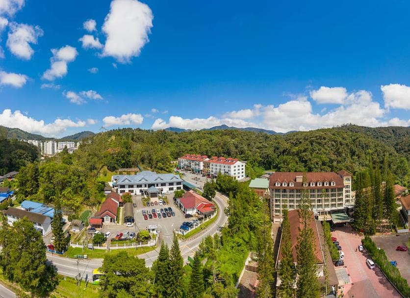Outdoors view Photo
