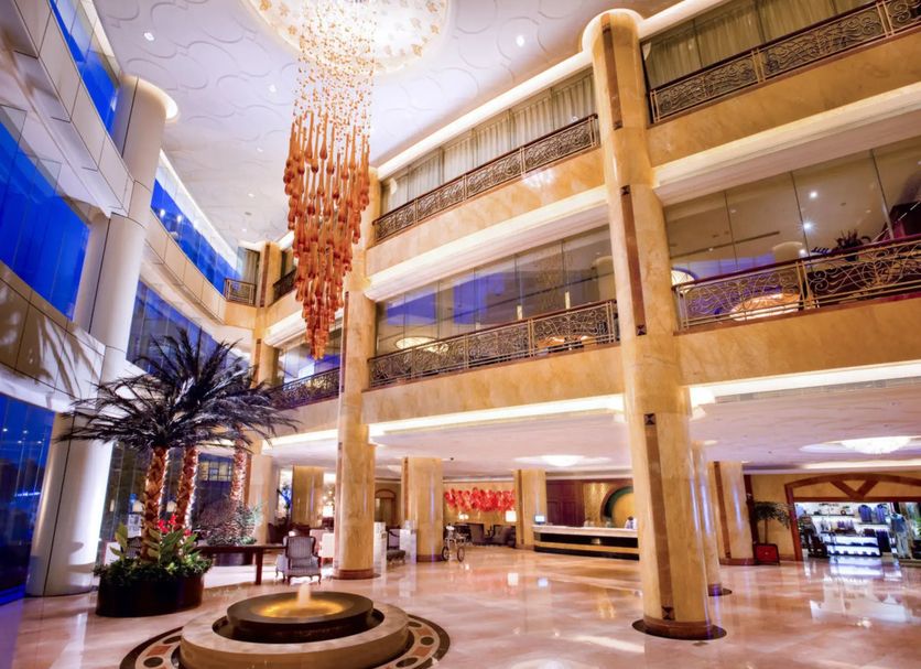 Lobby Photo