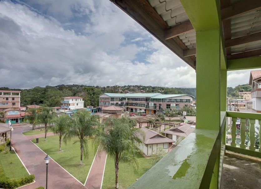 Balcony Photo
