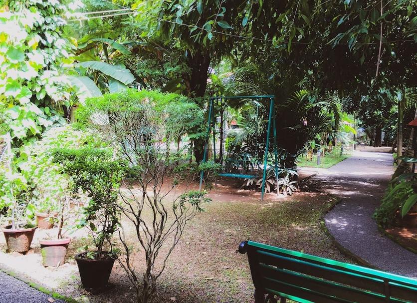 Outdoors view Photo