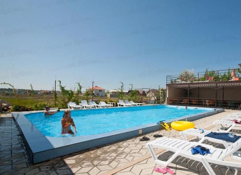 Pool Photo