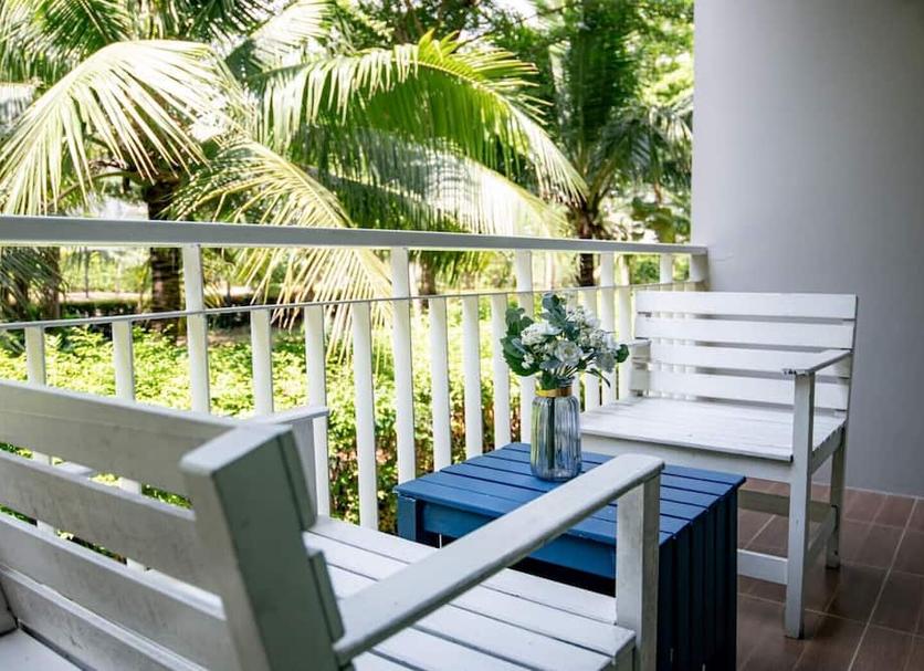 Balcony Photo