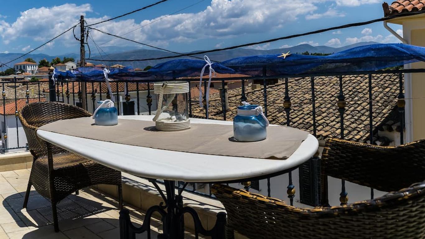Boutique Hotel Epavlis