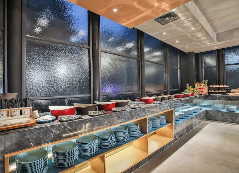 Buffet Photo