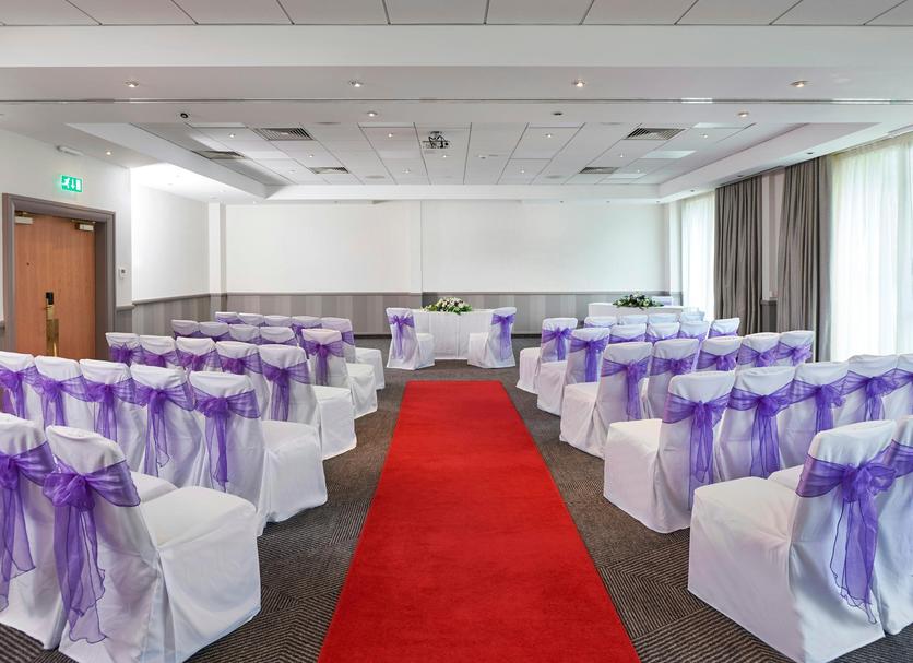 Banquet hall Photo