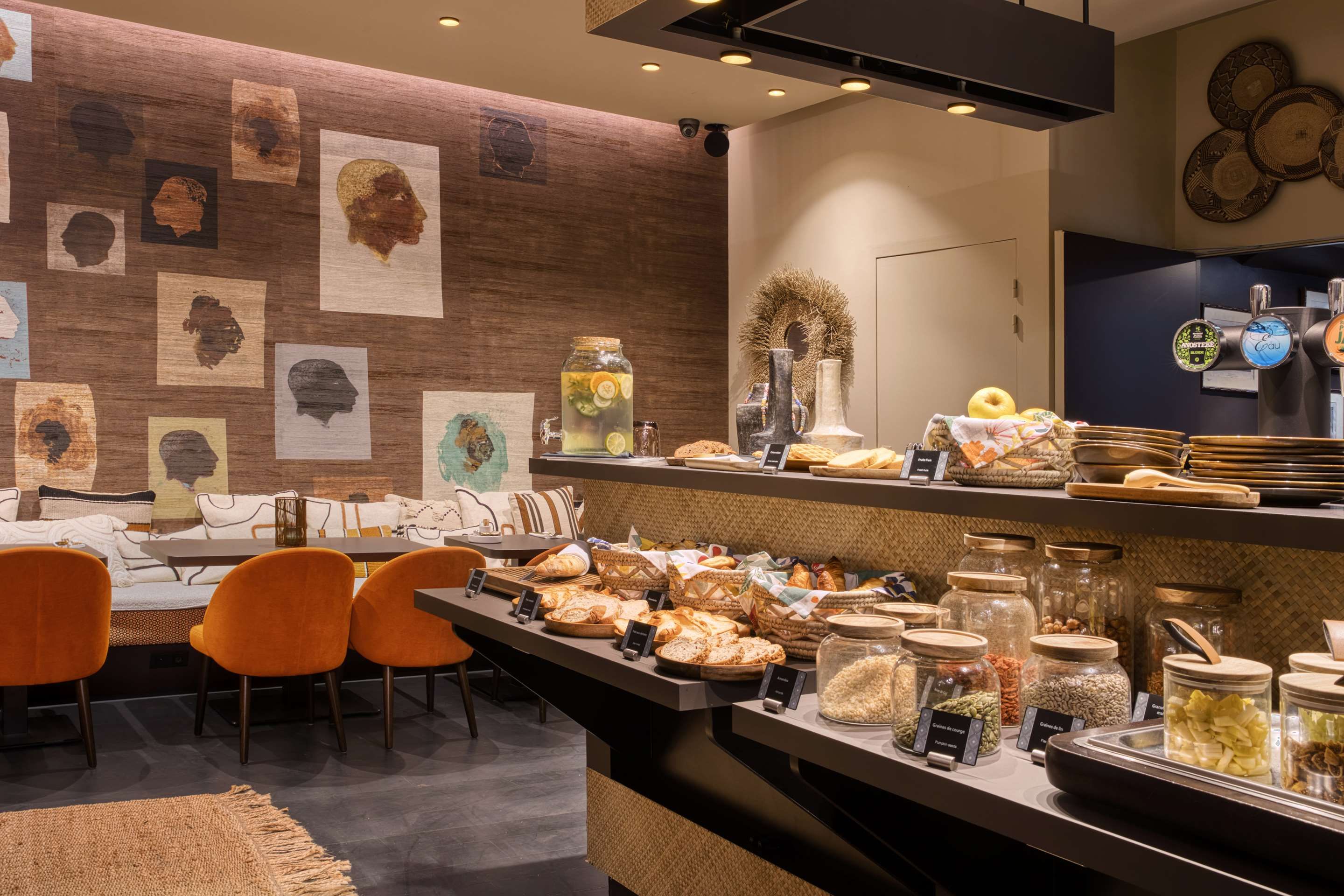 Buffet