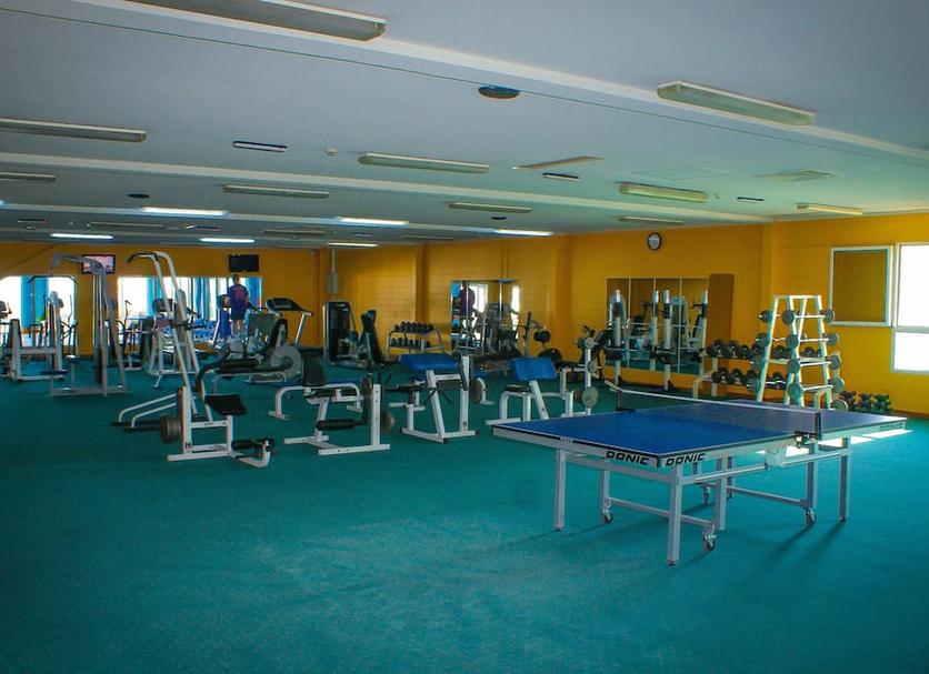 Gym Photo