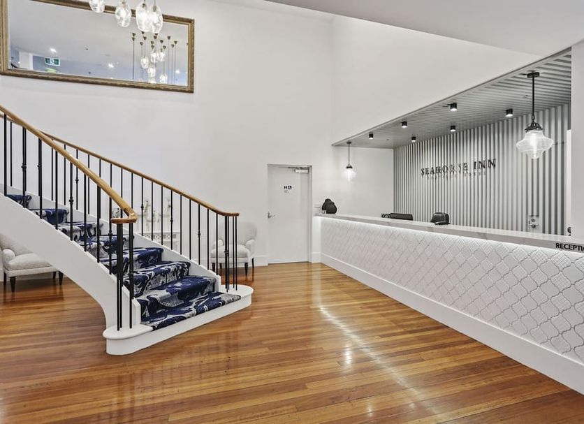 Stairs Photo