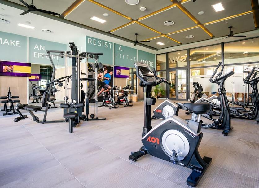 Gym Photo