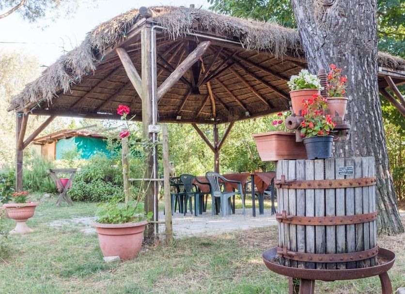Patio Photo
