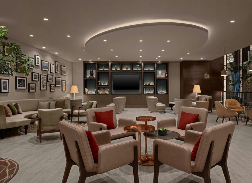 Lounge Photo