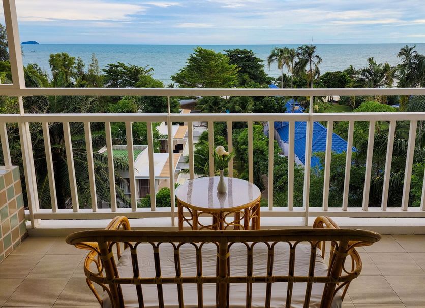 Balcony Photo