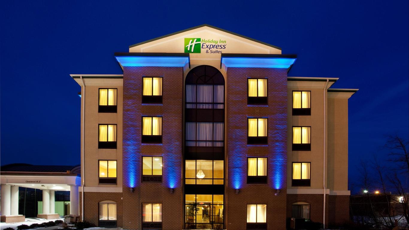 Holiday Inn Express Hotel & Suites Cleveland-Richfield, An IHG Hotel