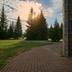 Outdoors view