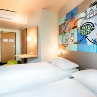 B&B Hotel Stuttgart-Neckarhafen