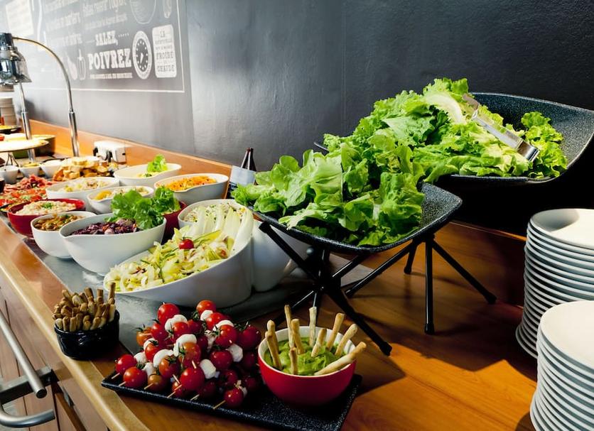 Buffet Photo