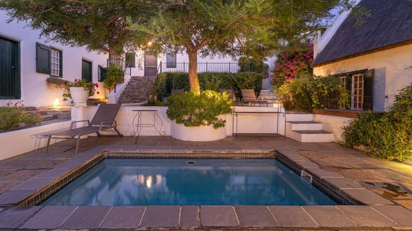 The Tulbagh Boutique Heritage Hotel