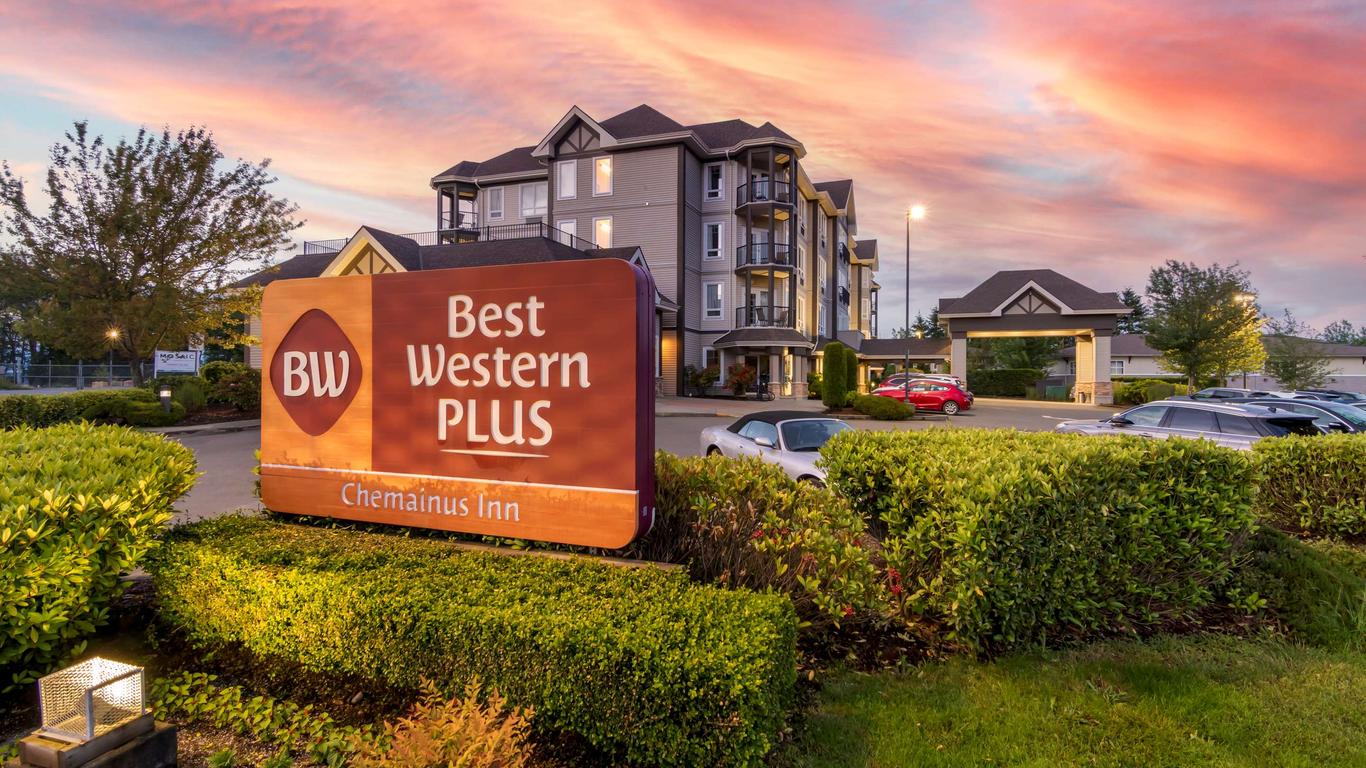 Best Western Plus Chemainus Inn