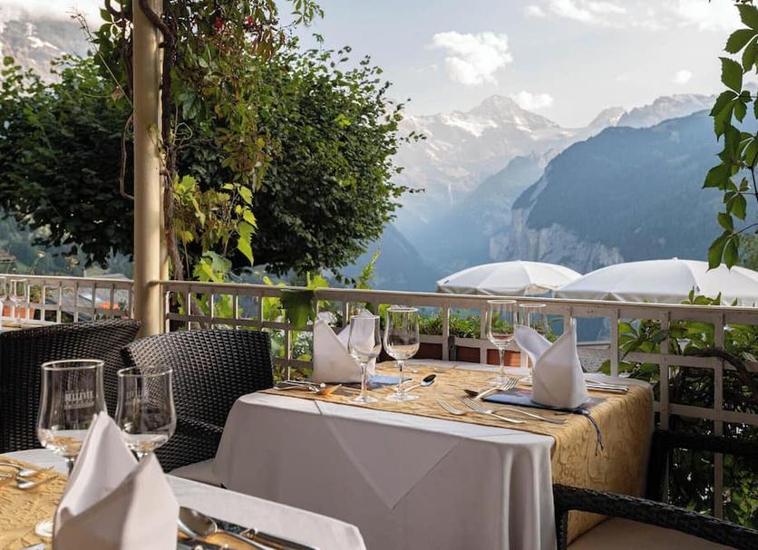 Restaurant Photo
